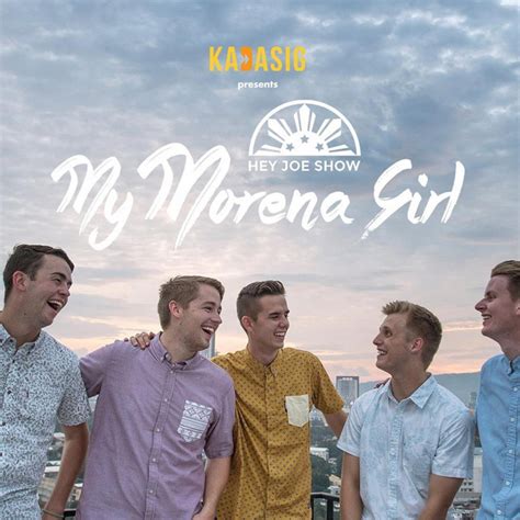 morena girl lyrics|My Morena Girl Lyric Video .